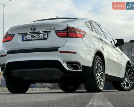 Білий БМВ Х6, об'ємом двигуна 3 л та пробігом 303 тис. км за 17850 $, фото 34 на Automoto.ua