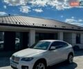 Белый БМВ Х6, объемом двигателя 3 л и пробегом 320 тыс. км за 16800 $, фото 1 на Automoto.ua