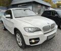 Белый БМВ Х6, объемом двигателя 3 л и пробегом 152 тыс. км за 16000 $, фото 1 на Automoto.ua