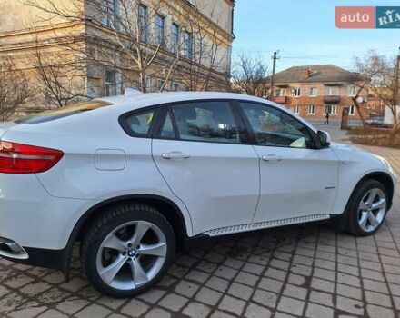 Білий БМВ Х6, об'ємом двигуна 4.39 л та пробігом 126 тис. км за 17000 $, фото 1 на Automoto.ua