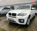 Белый БМВ Х6, объемом двигателя 3 л и пробегом 150 тыс. км за 10000 $, фото 7 на Automoto.ua