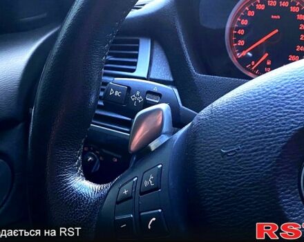 Білий БМВ Х6, об'ємом двигуна 3 л та пробігом 151 тис. км за 15900 $, фото 6 на Automoto.ua