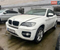 Белый БМВ Х6, объемом двигателя 3 л и пробегом 150 тыс. км за 10000 $, фото 3 на Automoto.ua