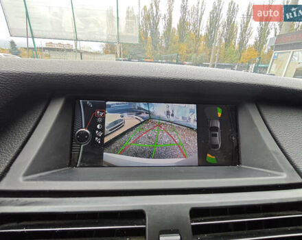 Белый БМВ Х6, объемом двигателя 3 л и пробегом 152 тыс. км за 16000 $, фото 23 на Automoto.ua