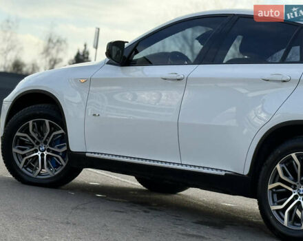 Білий БМВ Х6, об'ємом двигуна 3 л та пробігом 303 тис. км за 17850 $, фото 54 на Automoto.ua