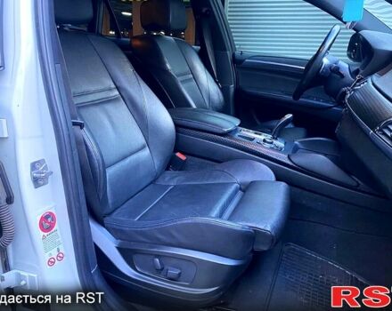 Білий БМВ Х6, об'ємом двигуна 3 л та пробігом 151 тис. км за 15900 $, фото 7 на Automoto.ua