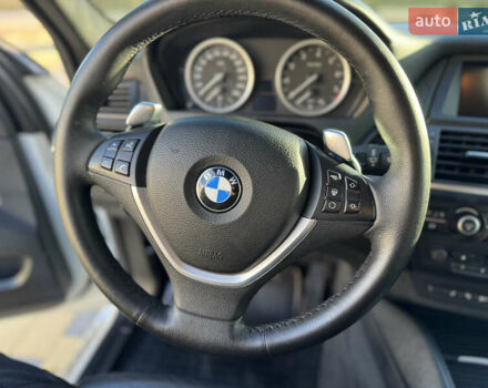 Белый БМВ Х6, объемом двигателя 2.98 л и пробегом 190 тыс. км за 14500 $, фото 31 на Automoto.ua