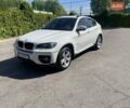 Белый БМВ Х6, объемом двигателя 3 л и пробегом 86 тыс. км за 22500 $, фото 1 на Automoto.ua