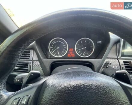 Белый БМВ Х6, объемом двигателя 3 л и пробегом 86 тыс. км за 19999 $, фото 96 на Automoto.ua