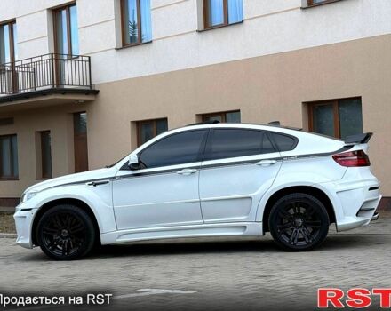 Белый БМВ Х6, объемом двигателя 4.4 л и пробегом 162 тыс. км за 29500 $, фото 4 на Automoto.ua