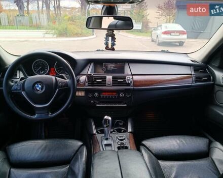 Белый БМВ Х6, объемом двигателя 2.99 л и пробегом 330 тыс. км за 19000 $, фото 21 на Automoto.ua