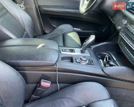 Белый БМВ Х6, объемом двигателя 3 л и пробегом 86 тыс. км за 19999 $, фото 28 на Automoto.ua