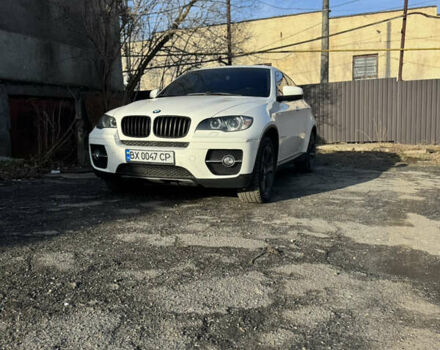 Белый БМВ Х6, объемом двигателя 2.99 л и пробегом 175 тыс. км за 21000 $, фото 47 на Automoto.ua