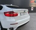 Белый БМВ Х6, объемом двигателя 3 л и пробегом 245 тыс. км за 15650 $, фото 17 на Automoto.ua