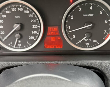 Белый БМВ Х6, объемом двигателя 2.99 л и пробегом 150 тыс. км за 17000 $, фото 9 на Automoto.ua