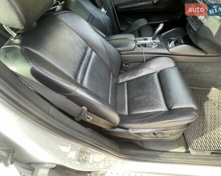 Белый БМВ Х6, объемом двигателя 3 л и пробегом 86 тыс. км за 19999 $, фото 80 на Automoto.ua