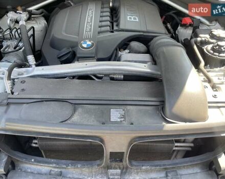 Белый БМВ Х6, объемом двигателя 3 л и пробегом 86 тыс. км за 19999 $, фото 39 на Automoto.ua