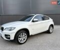 Белый БМВ Х6, объемом двигателя 3 л и пробегом 245 тыс. км за 15650 $, фото 1 на Automoto.ua