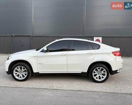 Белый БМВ Х6, объемом двигателя 3 л и пробегом 245 тыс. км за 15650 $, фото 7 на Automoto.ua