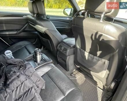 Белый БМВ Х6, объемом двигателя 3 л и пробегом 86 тыс. км за 19999 $, фото 76 на Automoto.ua