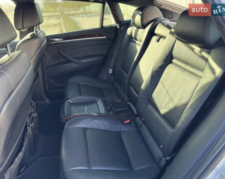 Белый БМВ Х6, объемом двигателя 2.98 л и пробегом 190 тыс. км за 14500 $, фото 23 на Automoto.ua