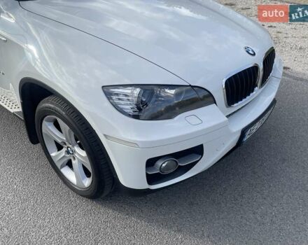 Белый БМВ Х6, объемом двигателя 3 л и пробегом 86 тыс. км за 19999 $, фото 59 на Automoto.ua