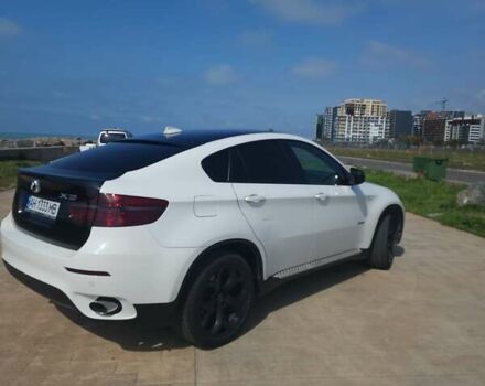 Белый БМВ Х6, объемом двигателя 2.98 л и пробегом 107 тыс. км за 17000 $, фото 1 на Automoto.ua