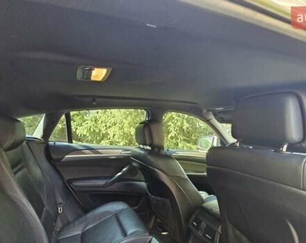 Белый БМВ Х6, объемом двигателя 3 л и пробегом 242 тыс. км за 20900 $, фото 14 на Automoto.ua