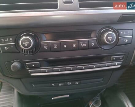 Белый БМВ Х6, объемом двигателя 2.99 л и пробегом 330 тыс. км за 19000 $, фото 15 на Automoto.ua