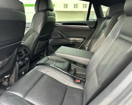 Білий БМВ Х6, об'ємом двигуна 4.4 л та пробігом 170 тис. км за 19500 $, фото 5 на Automoto.ua