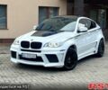 Белый БМВ Х6, объемом двигателя 4.4 л и пробегом 162 тыс. км за 29500 $, фото 1 на Automoto.ua