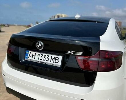 Белый БМВ Х6, объемом двигателя 2.98 л и пробегом 107 тыс. км за 17000 $, фото 10 на Automoto.ua