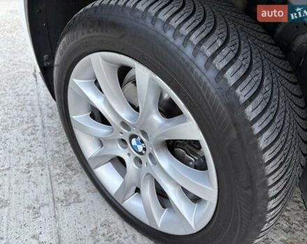 Белый БМВ Х6, объемом двигателя 3 л и пробегом 245 тыс. км за 15650 $, фото 15 на Automoto.ua