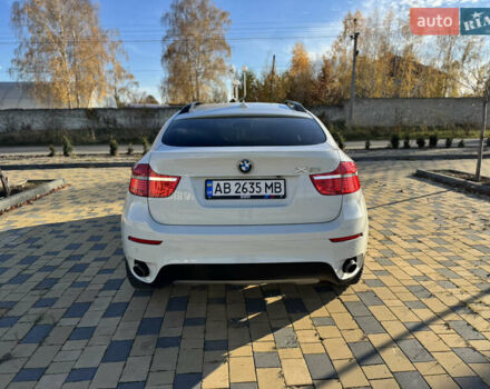 Белый БМВ Х6, объемом двигателя 2.98 л и пробегом 190 тыс. км за 14500 $, фото 5 на Automoto.ua