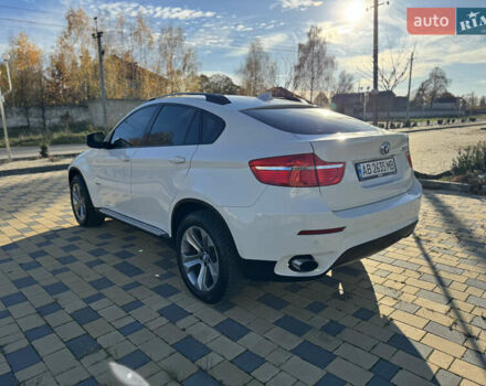 Белый БМВ Х6, объемом двигателя 2.98 л и пробегом 190 тыс. км за 14500 $, фото 6 на Automoto.ua