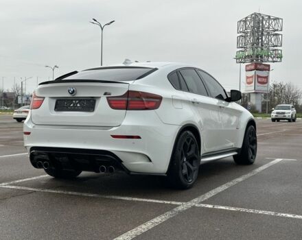 Білий БМВ Х6, об'ємом двигуна 4.4 л та пробігом 170 тис. км за 19500 $, фото 2 на Automoto.ua