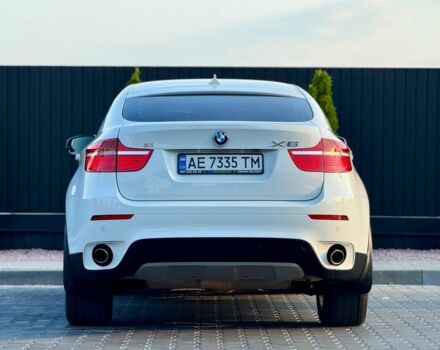 Білий БМВ Х6, об'ємом двигуна 3 л та пробігом 156 тис. км за 18500 $, фото 7 на Automoto.ua