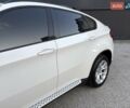 Белый БМВ Х6, объемом двигателя 3 л и пробегом 245 тыс. км за 15650 $, фото 56 на Automoto.ua
