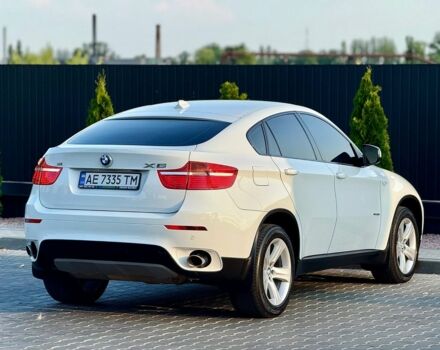 Білий БМВ Х6, об'ємом двигуна 3 л та пробігом 156 тис. км за 18500 $, фото 8 на Automoto.ua