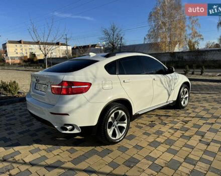 Белый БМВ Х6, объемом двигателя 2.98 л и пробегом 190 тыс. км за 14500 $, фото 4 на Automoto.ua