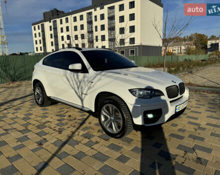 Белый БМВ Х6, объемом двигателя 2.98 л и пробегом 190 тыс. км за 14500 $, фото 2 на Automoto.ua