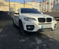 Белый БМВ Х6, объемом двигателя 2.99 л и пробегом 175 тыс. км за 21000 $, фото 48 на Automoto.ua