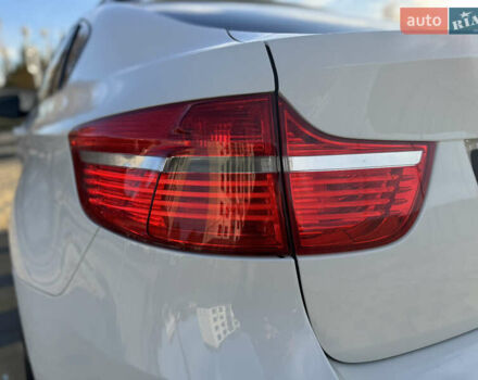 Белый БМВ Х6, объемом двигателя 2.98 л и пробегом 190 тыс. км за 14500 $, фото 43 на Automoto.ua