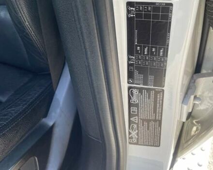 Белый БМВ Х6, объемом двигателя 3 л и пробегом 86 тыс. км за 19999 $, фото 31 на Automoto.ua