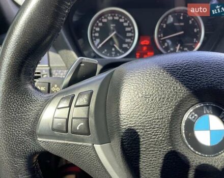 Белый БМВ Х6, объемом двигателя 3 л и пробегом 86 тыс. км за 19999 $, фото 42 на Automoto.ua