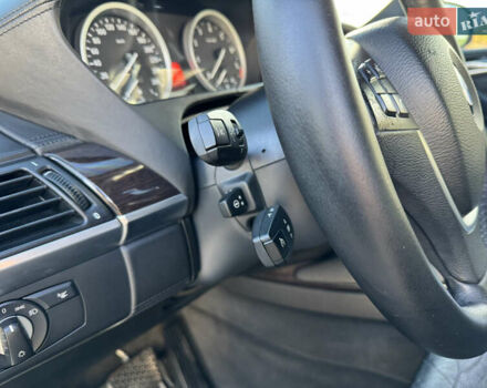 Белый БМВ Х6, объемом двигателя 2.98 л и пробегом 190 тыс. км за 14500 $, фото 18 на Automoto.ua