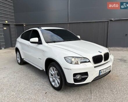 Белый БМВ Х6, объемом двигателя 3 л и пробегом 245 тыс. км за 15650 $, фото 32 на Automoto.ua