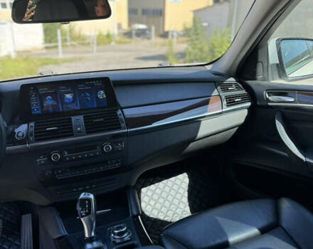 Белый БМВ Х6, объемом двигателя 2.99 л и пробегом 175 тыс. км за 21000 $, фото 33 на Automoto.ua
