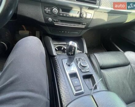 Белый БМВ Х6, объемом двигателя 3 л и пробегом 86 тыс. км за 19999 $, фото 92 на Automoto.ua