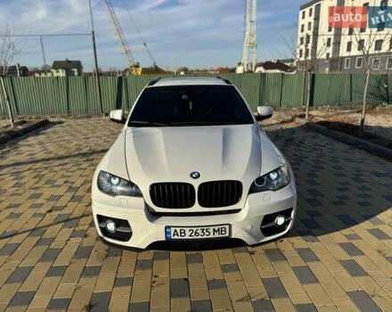 Белый БМВ Х6, объемом двигателя 2.98 л и пробегом 190 тыс. км за 14500 $, фото 9 на Automoto.ua